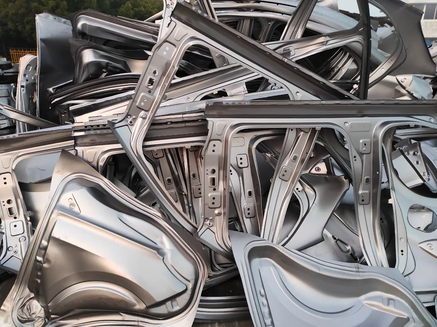 Alüminyum Hurda Alım